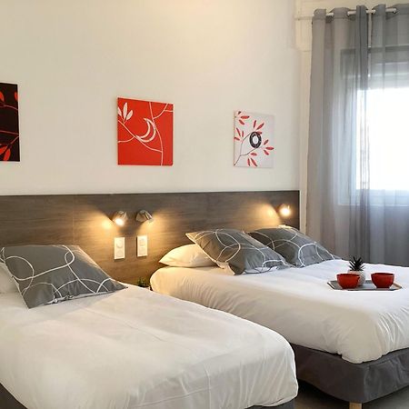 Appartement Stella 95 M2 Climatise Parking Proche Sanctuaires 루르드 외부 사진