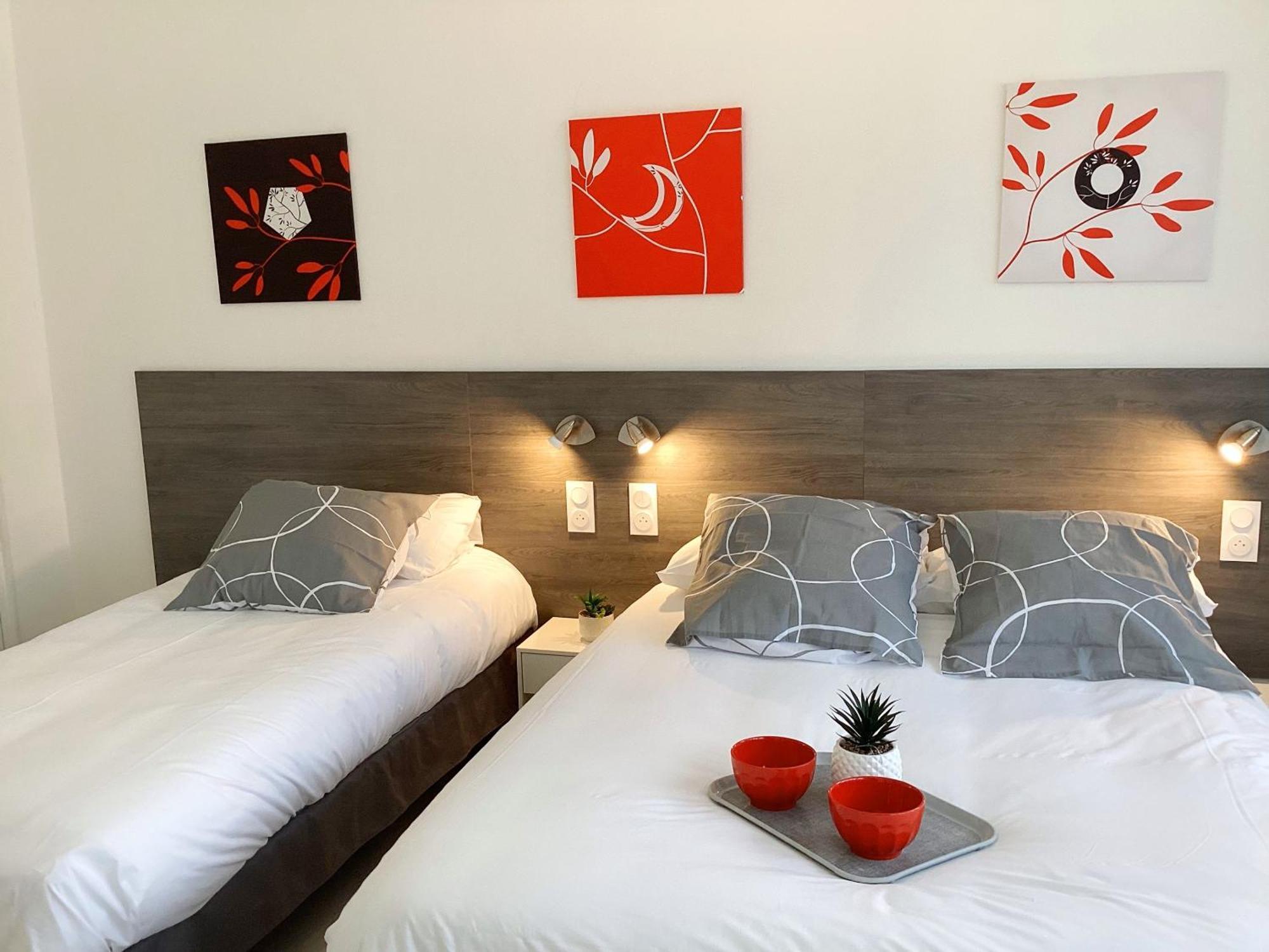 Appartement Stella 95 M2 Climatise Parking Proche Sanctuaires 루르드 외부 사진