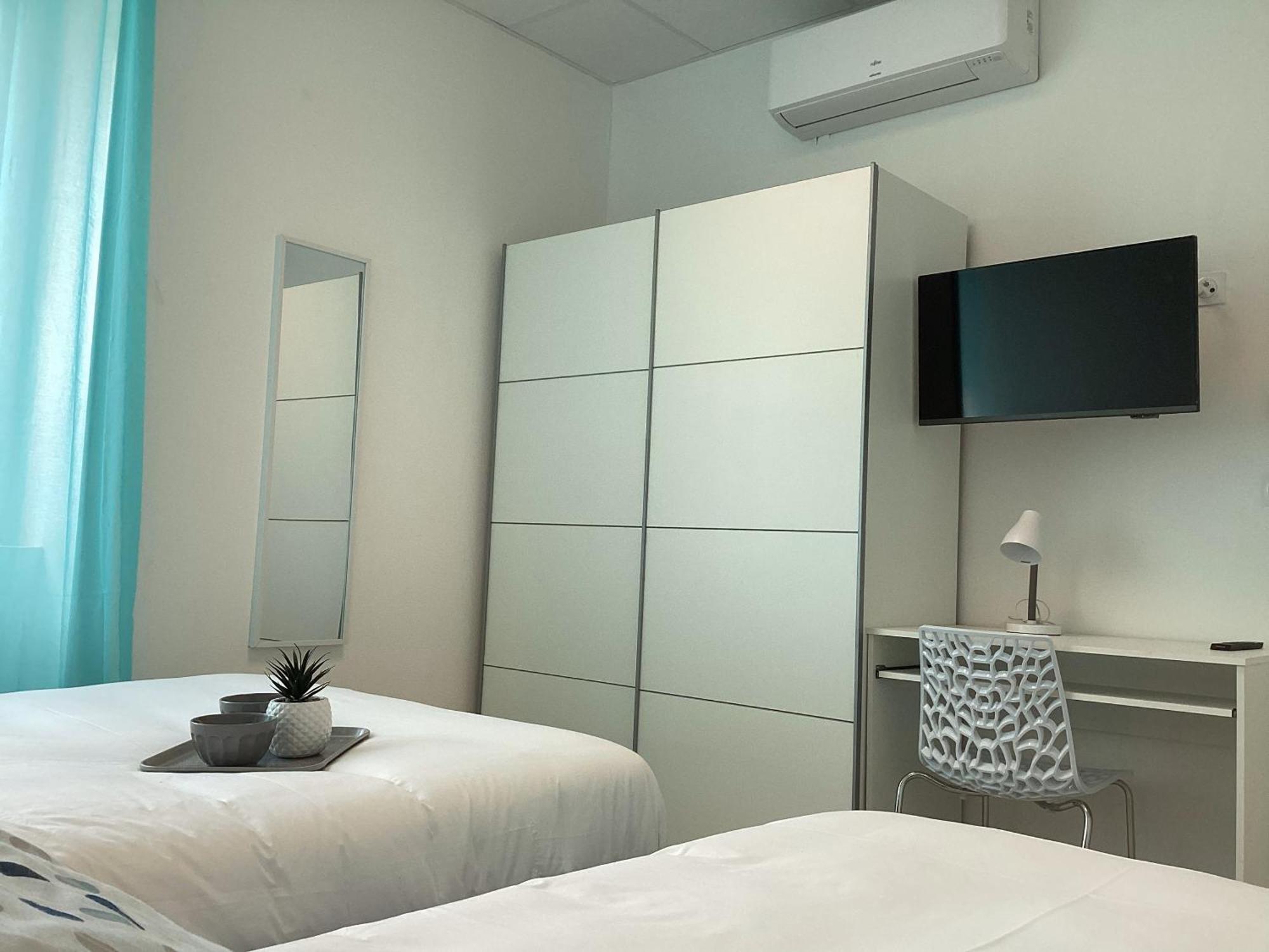 Appartement Stella 95 M2 Climatise Parking Proche Sanctuaires 루르드 외부 사진