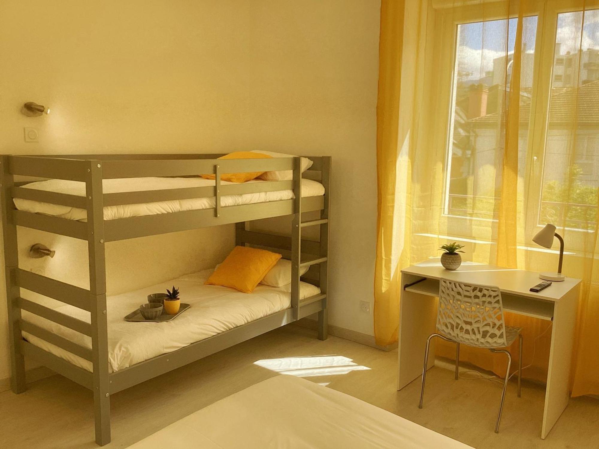 Appartement Stella 95 M2 Climatise Parking Proche Sanctuaires 루르드 외부 사진