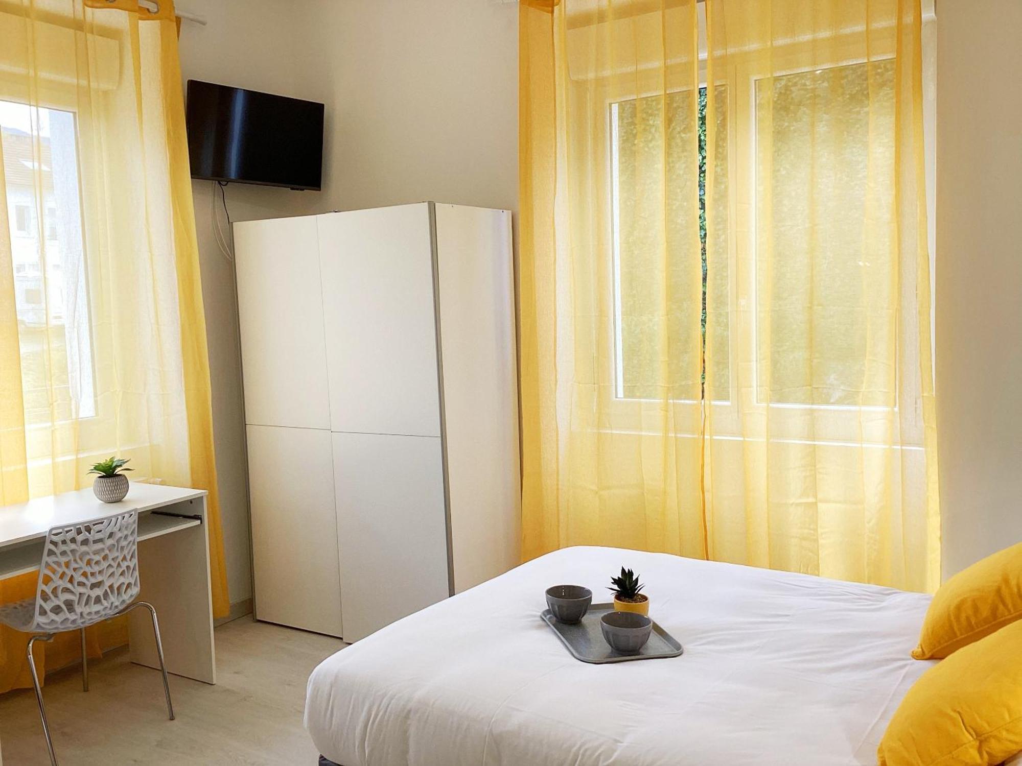 Appartement Stella 95 M2 Climatise Parking Proche Sanctuaires 루르드 외부 사진