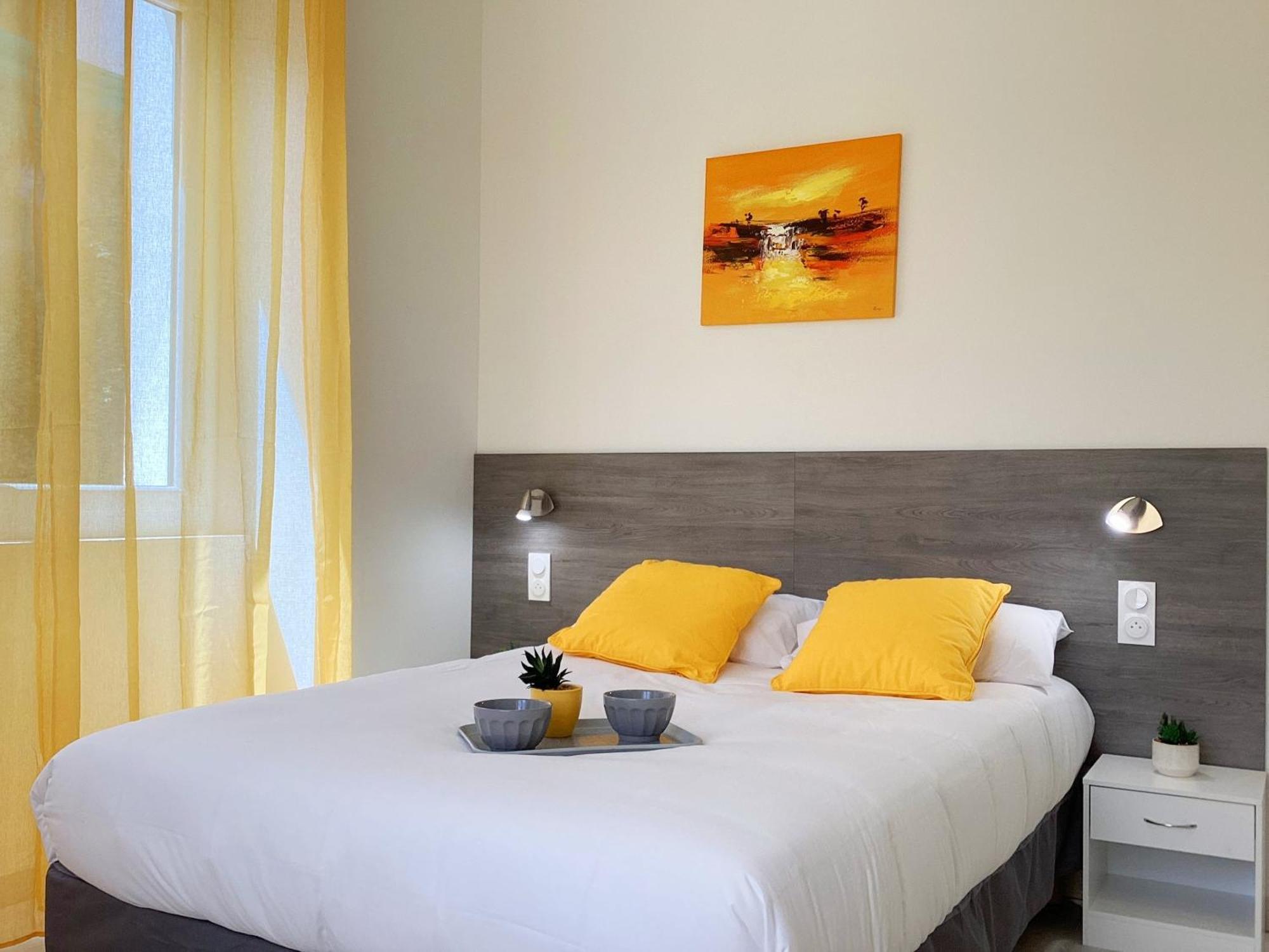 Appartement Stella 95 M2 Climatise Parking Proche Sanctuaires 루르드 외부 사진