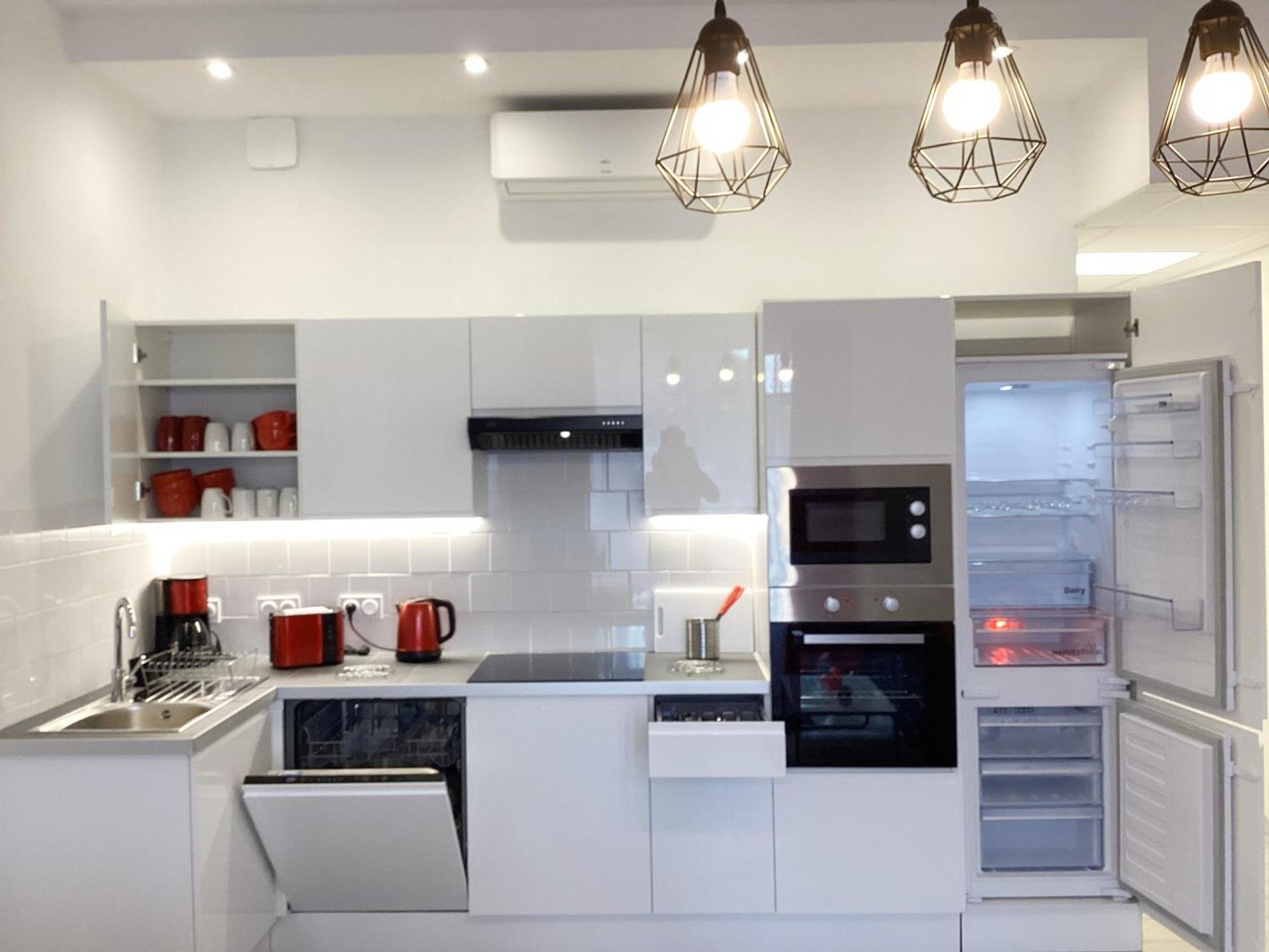 Appartement Stella 95 M2 Climatise Parking Proche Sanctuaires 루르드 외부 사진